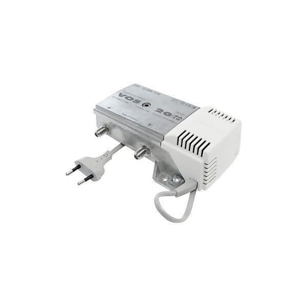 KATHREIN Hausanschluss-Verstärker 5-65/85-1006 MHz VOS 20/RA-1G